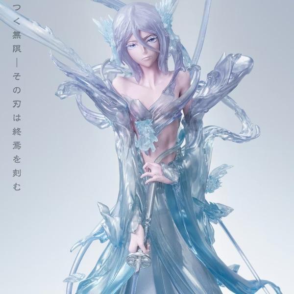 【預購】Cross十字 1/6 朽木露琪亞 白霞罰 Bleach死神 Cross十字 1/6 朽木露琪亞 白霞罰 Bleach死神