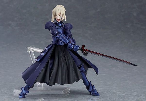 【2026/08月預購】figma Saber Alter 2.0 figma Saber Alter 2.0