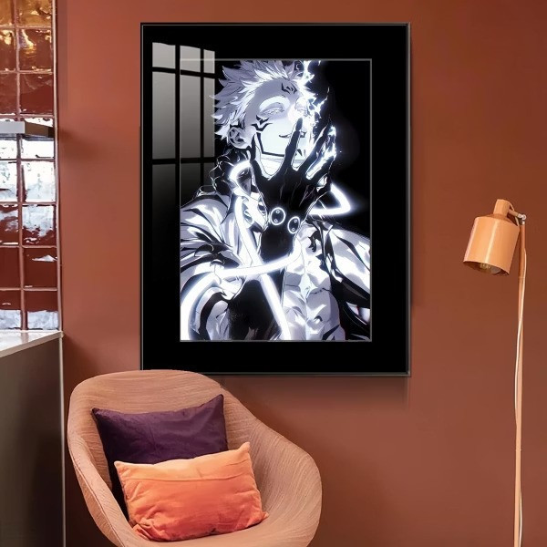 【預購】橘子《墮天兩面宿攤》 裝飾畫 咒術迴戰 橘子《墮天兩面宿攤》 裝飾畫 咒術迴戰