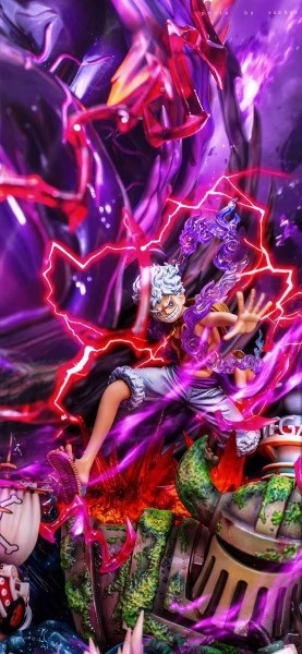 【預購】Seven 五檔 太陽神 猿神槍尼卡魯夫 航海王 Seven 五檔 太陽神 猿神槍尼卡魯夫 航海王