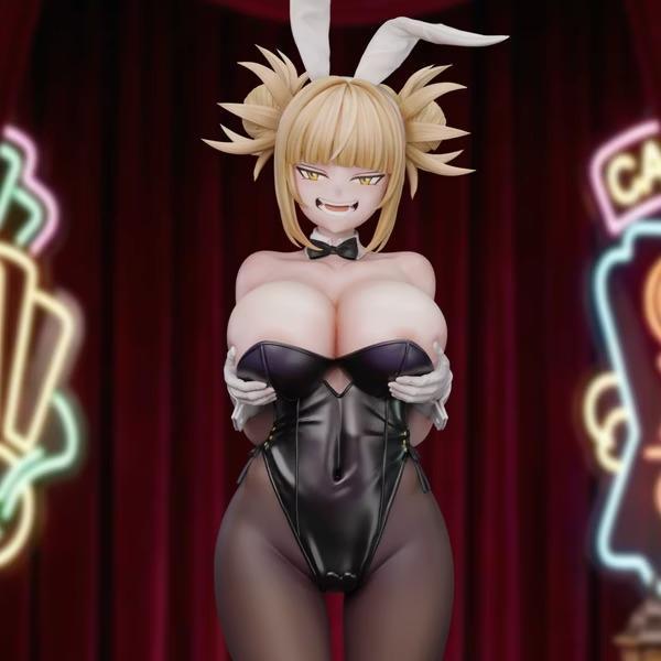 【預購】Hero Goblin 1/6 渡我被身子兔女郎 我的英雄學院 My Hero Academia Hero Goblin 1/6 渡我被身子兔女郎 我的英雄學院 My Hero Academia