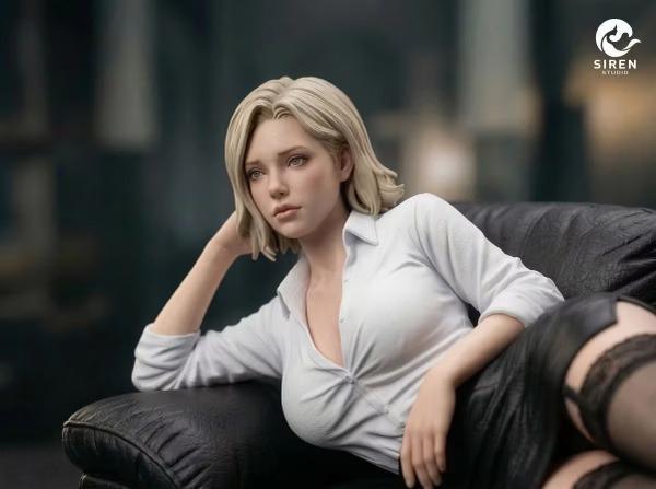 【預購】SIREN 1/4 格蕾絲 惡靈古堡 SIREN 1/4 格蕾絲 惡靈古堡