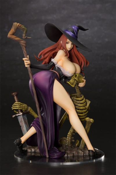 【2026/02月購】1/7 魔龍寶冠 - Sorceress 1/7 魔龍寶冠 - Sorceress