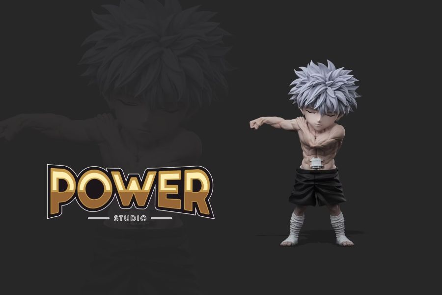 【預購】Power WCF 受傷奇犽 揍敵客 HUNTER x HUNTER全職獵人 Power WCF 受傷奇犽 揍敵客 HUNTER x HUNTER全職獵人