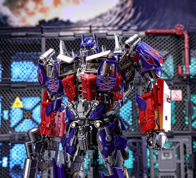【2026/08月預購】CT-10 Super Leader 超級領袖 柯博文 30CM 可動完成品 CT-10 Super Leader 超級領袖 柯博文 30CM 可動完成品