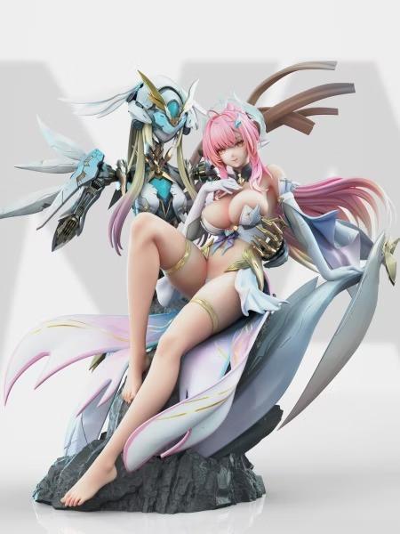 【預購】New Age 1/6 愛彌斯機甲 鳴潮 New Age 1/6 愛彌斯機甲 鳴潮