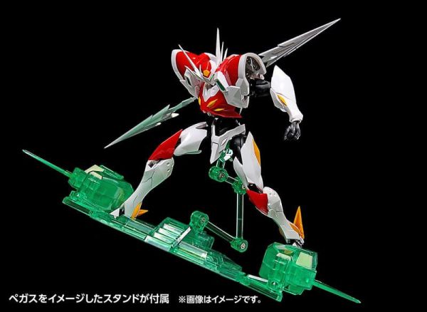 【2026/09月預購】 進械研 JKT002 宇宙騎士 D-BOY 鐵加曼利刃 機甲成品 進械研 JKT002 宇宙騎士 D-BOY 鐵加曼利刃 機甲成品