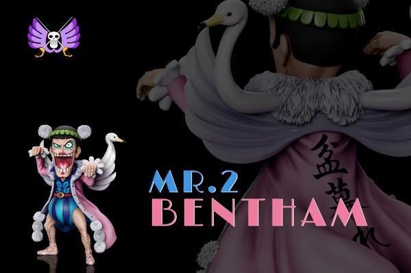 【預購】A+研究所 WCF Mr.2馮·克雷 航海王巴洛克工作社第五彈 A+研究所 WCF Mr.2馮·克雷 航海王巴洛克工作社第五彈