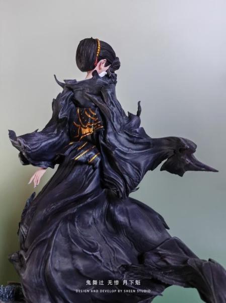【預購】Sheen光澤 1/6 鬼舞辻無慘 月下魁 鬼滅之刃 Sheen光澤 1/6 鬼舞辻無慘 月下魁 鬼滅之刃