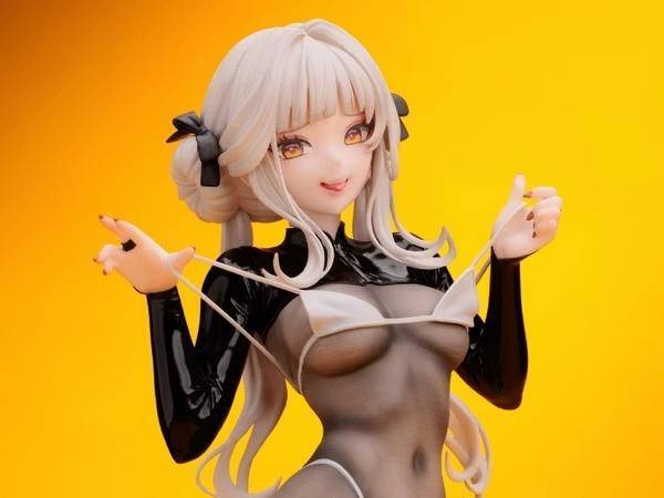【預購】極汲 1/6 布蘭兒 白兔的內側 勝利女神：妮姬 極汲 1/6 布蘭兒 白兔的內側 勝利女神：妮姬