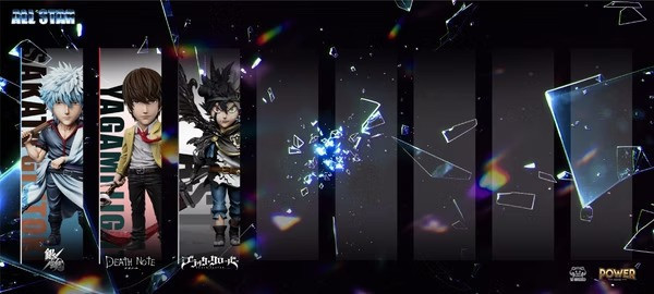 【預購】YZ + Power WCF 黑色五葉草 半魔阿斯塔 日漫全明星系列 第三彈 YZ + Power WCF 黑色五葉草 半魔阿斯塔 日漫全明星系列 第三彈