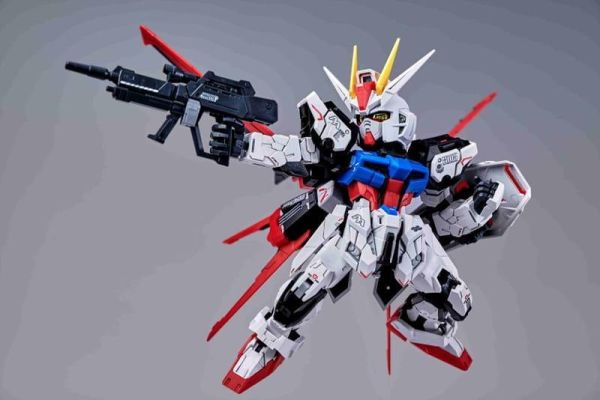 【2026/04月預購】俺豬二師弟 Q萌機甲系列 第二彈 攻擊 組裝模型 俺豬二師弟 Q萌機甲系列 第二彈 攻擊 組裝模型