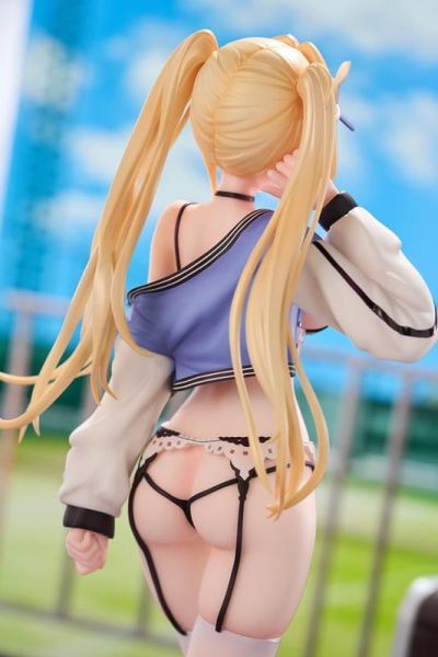【2026/12預購】日版1/6 PVC人形 棒球部少女 內衣Ver. 豪華版 1/6 PVC人形 棒球部少女 內衣Ver. 豪華版