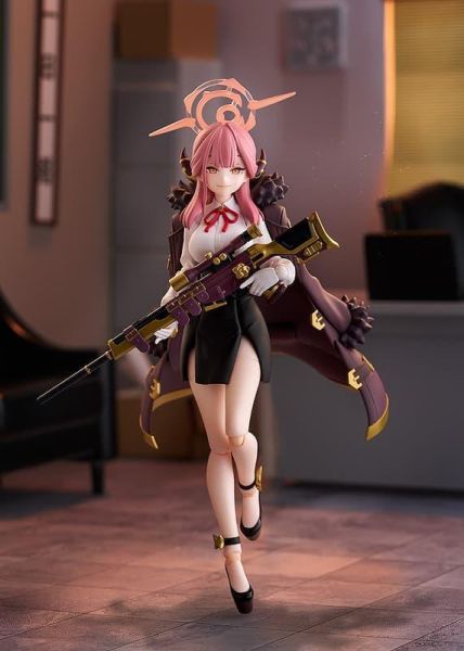 【2026/09月預購】figma 陸八魔亞 figma 陸八魔亞