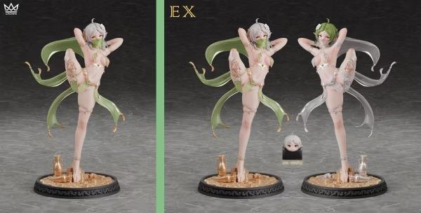 【預購】王冠 1/6 舞娘希露菲 無職轉生 (雙版本) 王冠 1/6 舞娘希露菲 無職轉生 (雙版本)