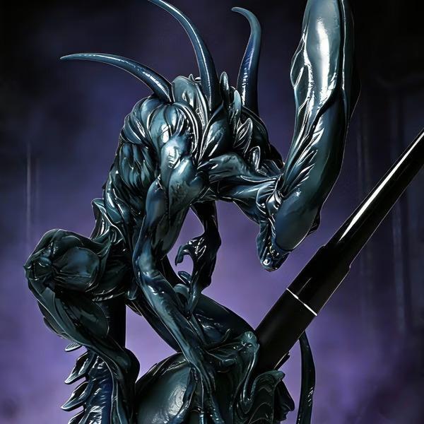 【預購】Pixel Blender(PB) 異形小雕像 異形 Pixel Blender(PB) 異形小雕像 異形