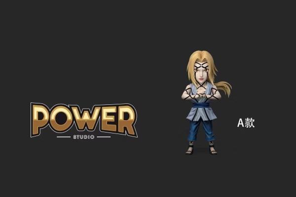 【預購】Power WCF 五代火影 千手綱手 火影忍者(雙版本) Power WCF 五代火影 千手綱手 火影忍者(雙版本)
