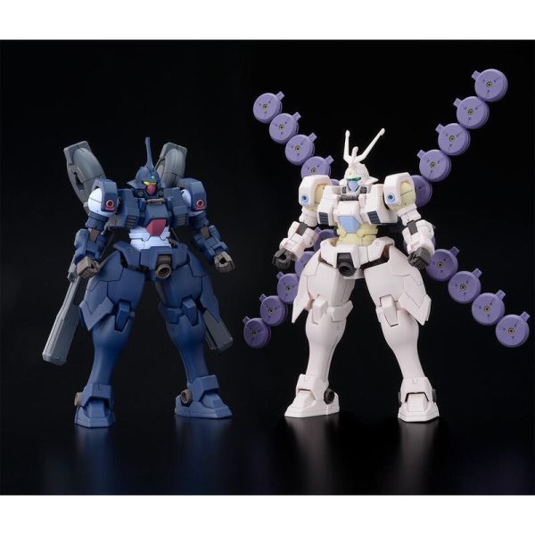 【現貨】HG 1/144 鋼彈W 拜葉特 休潘 & 麥丘留士 休潘 強化型 HG 1/144 鋼彈W 拜葉特 休潘 & 麥丘留士 休潘 強化型