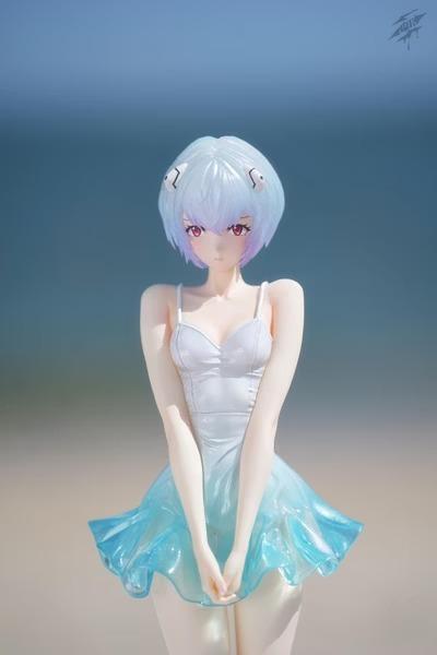 【預購】24K 1/6 綾波零 EVA新世紀福音戰士臻品輕雕系列(雙版本) 24K 1/6 綾波零 EVA新世紀福音戰士臻品輕雕系列(雙版本)
