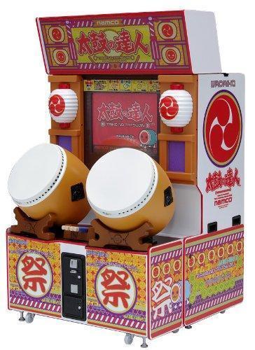 【現貨】 WAVE 組裝模型 1/12 太鼓達人 初代 街機 遊戲機台 WAVE 組裝模型 1/12 太鼓達人 初代 街機 遊戲機台