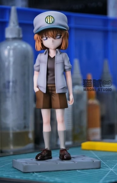 【預購】MAONI貓膩 1/6 瘋狂足球迷小哀 灰原哀 名偵探柯南 MAONI貓膩 1/6 瘋狂足球迷小哀 灰原哀 名偵探柯南