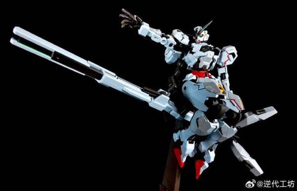 【2025/12月預購】逆代工坊 終焉掃帚 1／144 GK造型 異靈 組裝模型 附帶水貼支架 逆代工坊 終焉掃帚 1／144 GK造型 異靈 組裝模型 附帶水貼支架