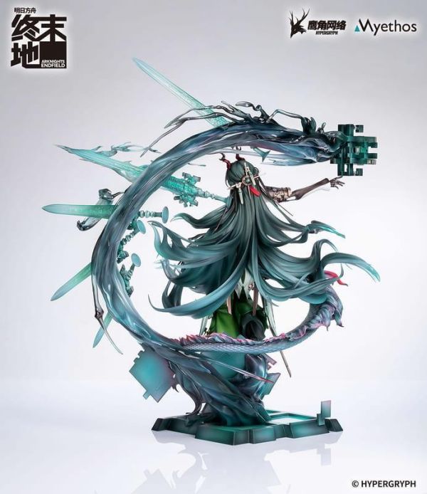 【2027/08月預購】日版1/7 PVC 明日方舟:終末地 莊方宜 1/7 PVC 明日方舟:終末地 莊方宜