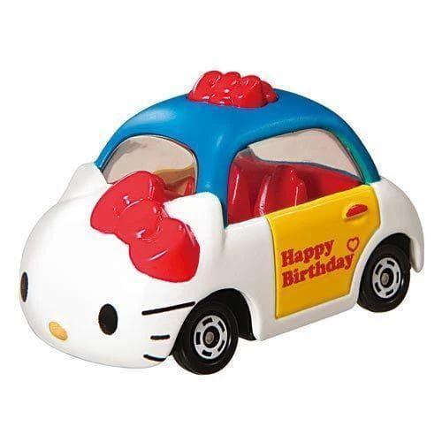 【現貨】Dream TOMICA小汽車 Hello Kitty 40TH特別版 Dream TOMICA小汽車 Hello Kitty 40TH特別版