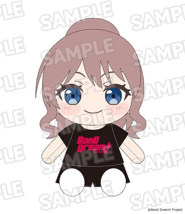 【2026/10月預購】換裝玩偶 PoppinParty 山吹沙綾 換裝玩偶 PoppinParty 山吹沙綾