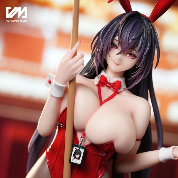 【預購】Venus mint 桌球兔女郎 大鳳 碧藍航線雙人組系列第三彈 Venus mint 桌球兔女郎 大鳳 碧藍航線雙人組系列第三彈