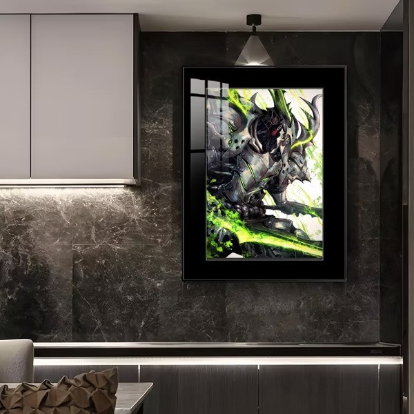 【預購】橘子《服部武雄》 裝飾畫 橘子《服部武雄》 裝飾畫