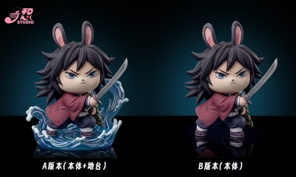 【預購】奇想 烏薩勇 烏薩奇cos水柱富岡義勇 鬼滅之刃吉伊卡哇Chiikawa同人Q版烏撒奇系列第二彈 (雙版本) 奇想 烏薩勇 烏薩奇cos水柱富岡義勇 鬼滅之刃吉伊卡哇Chiikawa同人Q版烏撒奇系列第二彈 (雙版本)