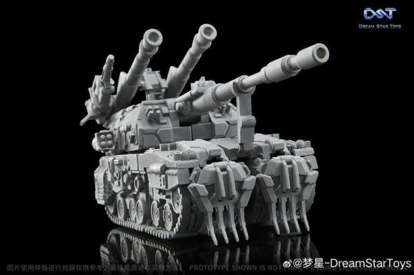 【2026/12月預購】 夢星 DST03-001 混天豹 坦克戰者 吵鬧 混天戰神 Jada Toys 快逮旋風 1/12 古烈 維加 對戰套裝 可動 JD36922