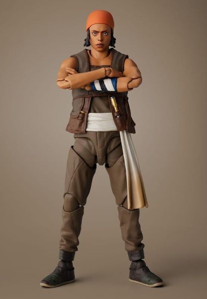 【2026/09月預購】 S.H.F 航海王 騙人布 (A Netflix Series: ONE PIECE) S.H.F 航海王 騙人布 (A Netflix Series: ONE PIECE)