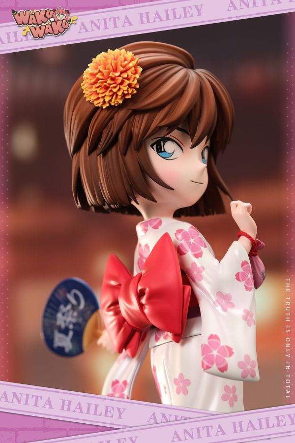 【預購】WAKUWAKU 夏日祭小哀同學 灰原哀 名偵探柯南 WAKUWAKU 夏日祭小哀同學 灰原哀 名偵探柯南