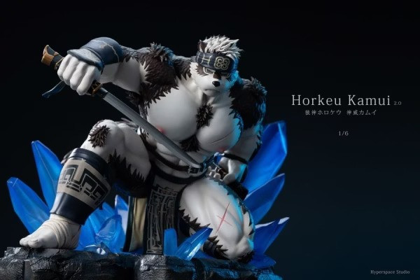 【預購】Hyperspace超時空 1/6 狼神神威2.0 Hyperspace超時空 1/6 狼神神威2.0