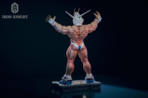 【預購】鐵騎士IRON KNIGHT 1/6 自由戰士 機動戰士鋼彈SEED 鐵騎士IRON KNIGHT 1/6 自由戰士 機動戰士鋼彈SEED