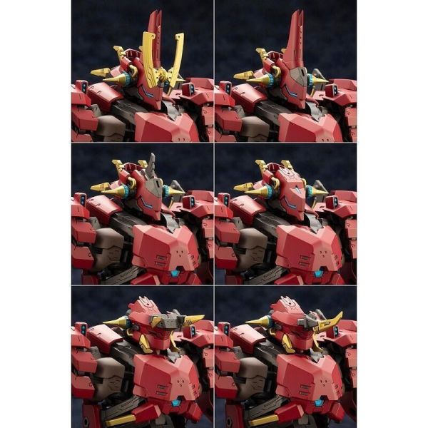【現貨】壽屋 1/24Hexa Gear六角機牙 武威登龍 凱風快晴 HG128(模型) 壽屋 1/24Hexa Gear六角機牙 武威登龍 凱風快晴 HG128(模型)