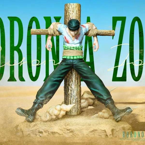【預購】AO 1/6 & POP 索隆RORONOA ZORO 航海王 海賊王海賊系列 最初的啟航 AO 1/6 & POP 索隆RORONOA ZORO 航海王 海賊王海賊系列 最初的啟航