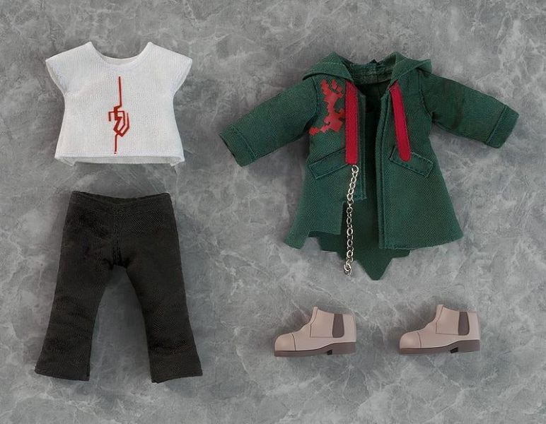 【2027/06月預購】黏土娃 服裝套組 狛枝凪斗 黏土娃 服裝套組 狛枝凪斗
