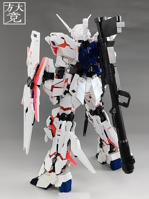 【現貨】方大競1/72 獨角獸 組裝模型 機甲 方大競1/72 獨角獸 組裝模型 機甲