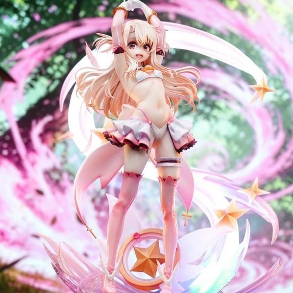 【預購】匠星 1/4 魔法少女伊莉雅 魔法少女伊莉雅MEGA變身系列 匠星 1/4 魔法少女伊莉雅 魔法少女伊莉雅MEGA變身系列