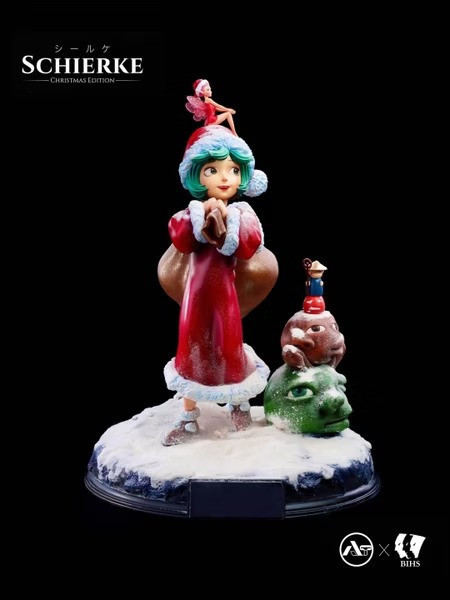 【預購】AT + BIHS 1/4 史爾基的聖誕禮物 烙印勇士 劍風傳奇 AT + BIHS 1/4 史爾基的聖誕禮物 烙印勇士 劍風傳奇