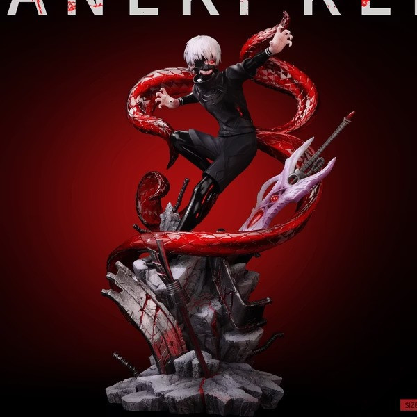 【預購】3A 1/6 金木研 黑衣2.0 東京喰種 3A 1/6 金木研 黑衣2.0 東京喰種