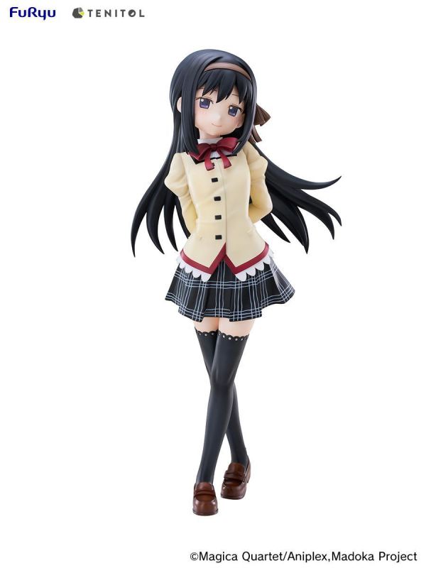 【2027/05月預購】TENITOL TALL 魔法少女小圓〈瓦爾普吉斯之迴天〉曉美焰 TENITOL TALL 魔法少女小圓〈瓦爾普吉斯之迴天〉曉美焰