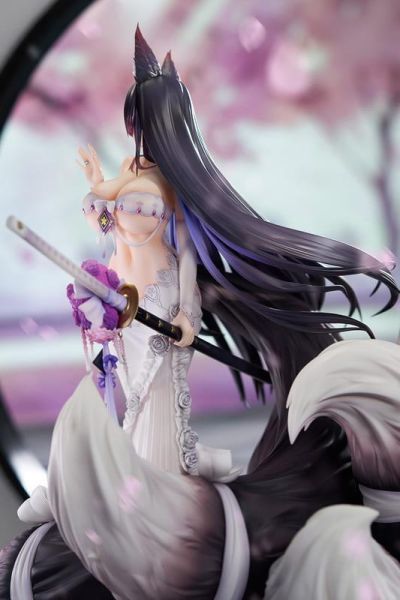 【2027/11月預購】日版 1/7 PVC 碧藍航線 武藏(鱷) 紫藤花的無瑕心意Ver. 1/7 PVC 碧藍航線 武藏(鱷) 紫藤花的無瑕心意Ver.