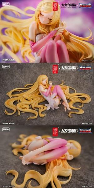 【2027/06月預購】蝸之殼 X 大火鳥 神龍拯救隊之元氣星魂 靈心 1/7 蝸之殼 X 大火鳥 神龍拯救隊之元氣星魂 靈心 1/7