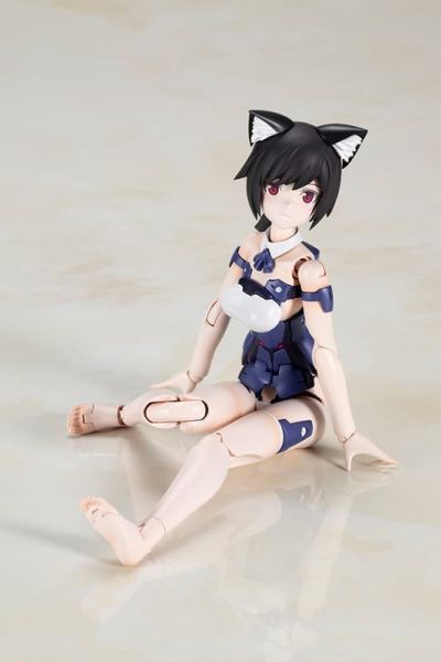 【2026/02月預購】Frame Arms Girl 機甲少女 蕾蒂西雅 AZURITE Ver. 組裝模型 Frame Arms Girl 機甲少女 蕾蒂西雅 AZURITE Ver. 組裝模型