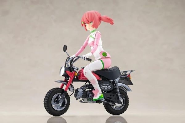 【2026/11月預購】1/1 MD女神裝置 PUNIMOFU 貓貓with本田猴 Z50J-1 KP878(模型) 1/1 MD女神裝置 PUNI☆MOFU 貓貓with本田猴 Z50J-1 KP878(模型)