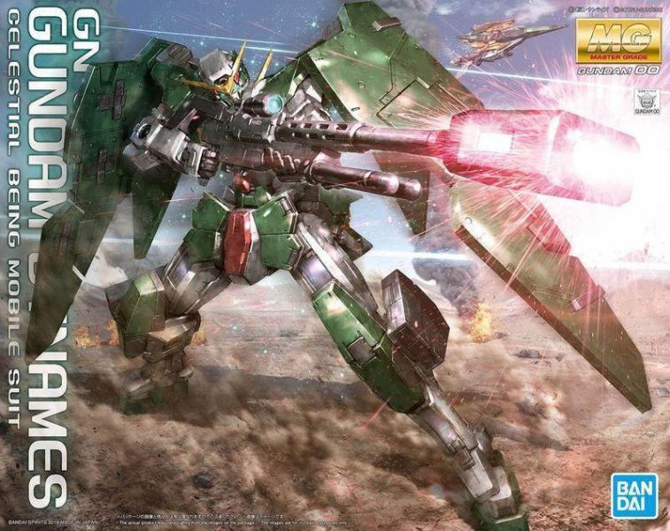 【現貨】萬代 MG 1/100 機動戰士鋼彈00 力天使鋼彈 萬代 MG 1/100 機動戰士鋼彈00 力天使鋼彈